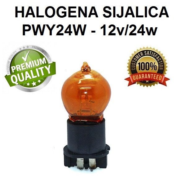 Halogena Sijalica PWY24W 24W - NARANDZASTA Beograd Zemun